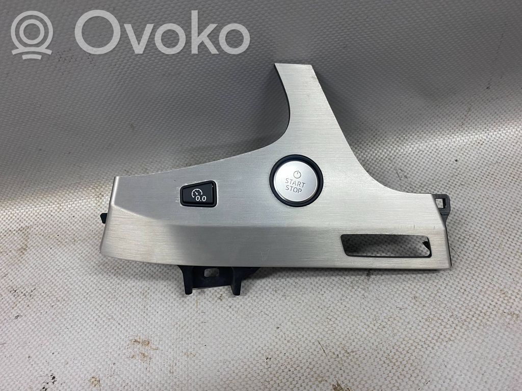 Audi Q7 4M Engine start stop button switch 