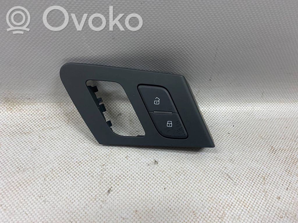 Audi Q5 SQ5 FY Central locking switch button 