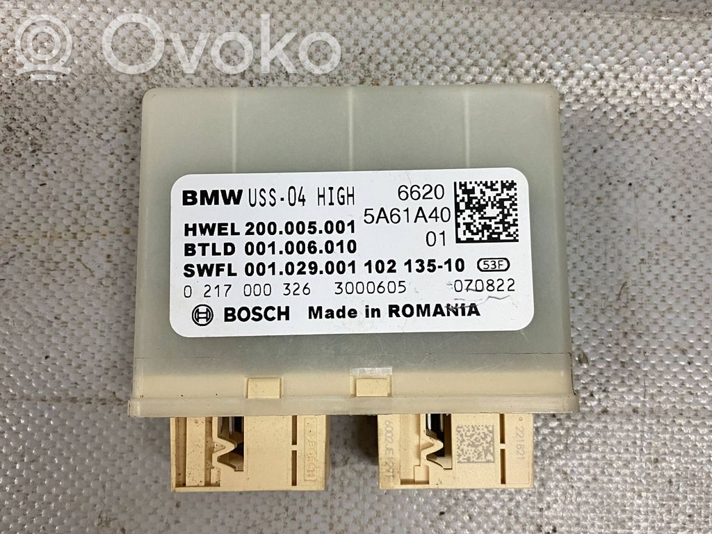 BMW X4 G02 Parking PDC control unit/module 
