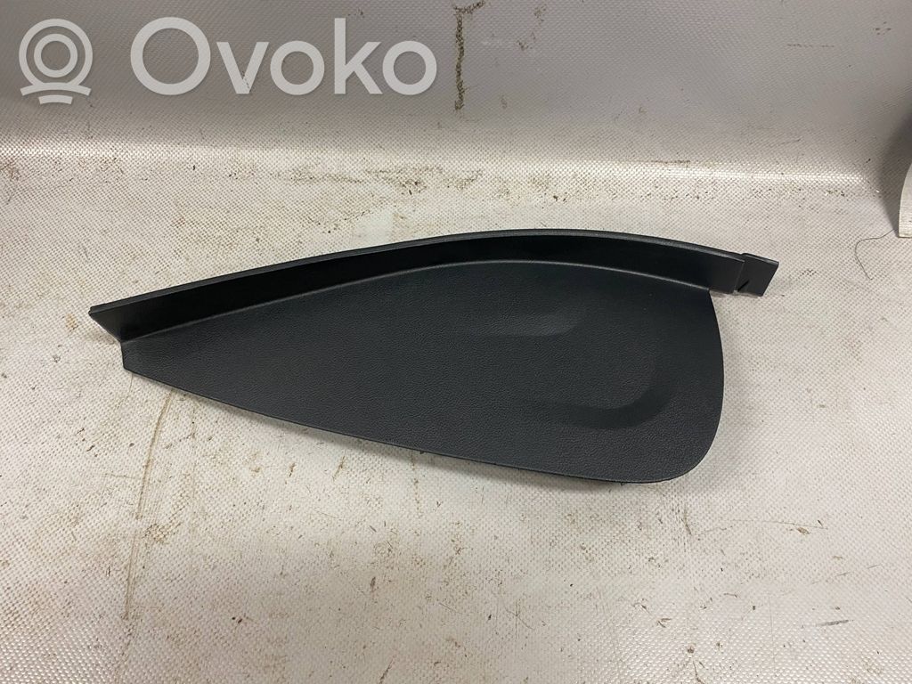 BMW X3 G01 Moldura del extremo lateral de panel 