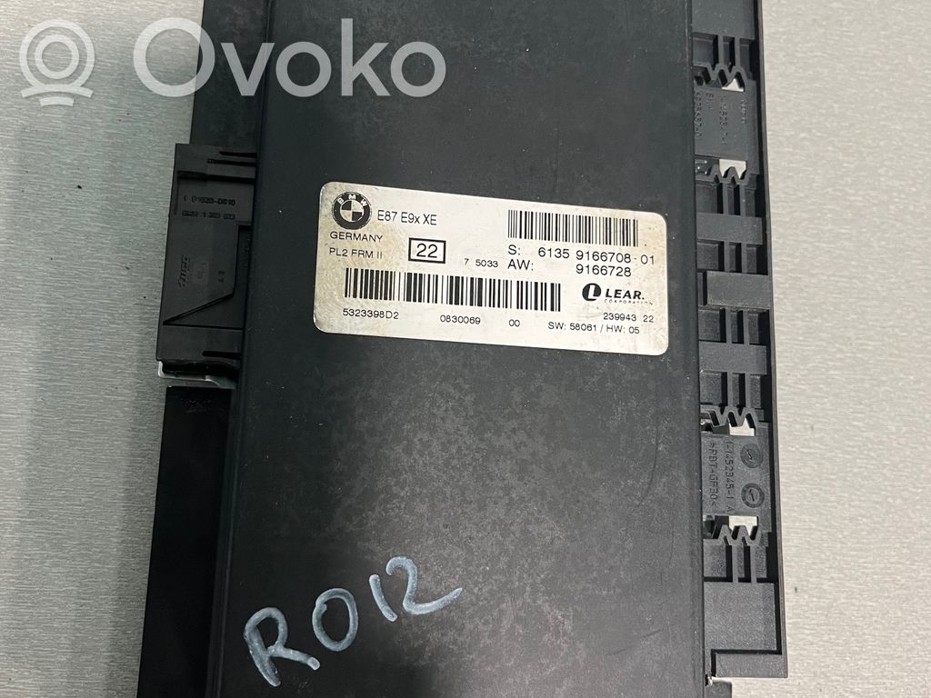 Light module LCM   9166708,9166728,5323398D2
