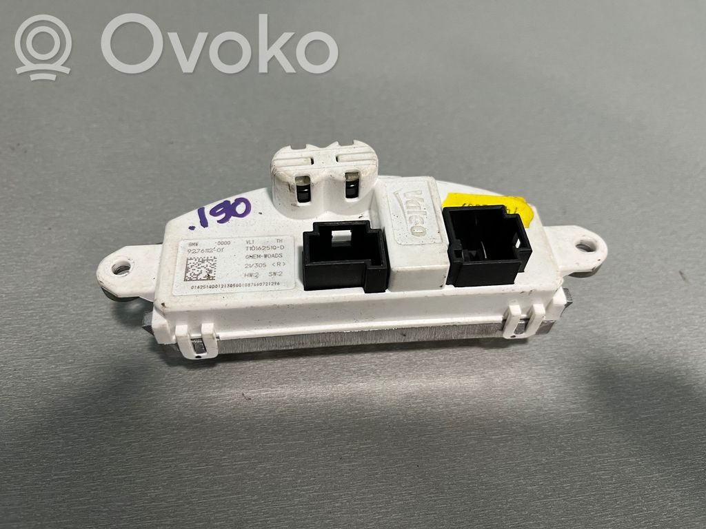 BMW 4 F32 F33 Motor aerotermă/rezistor ventilator 