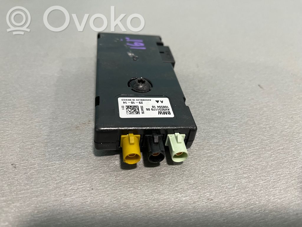 BMW 4 F32 F33 Amplificator antenă aeriană 