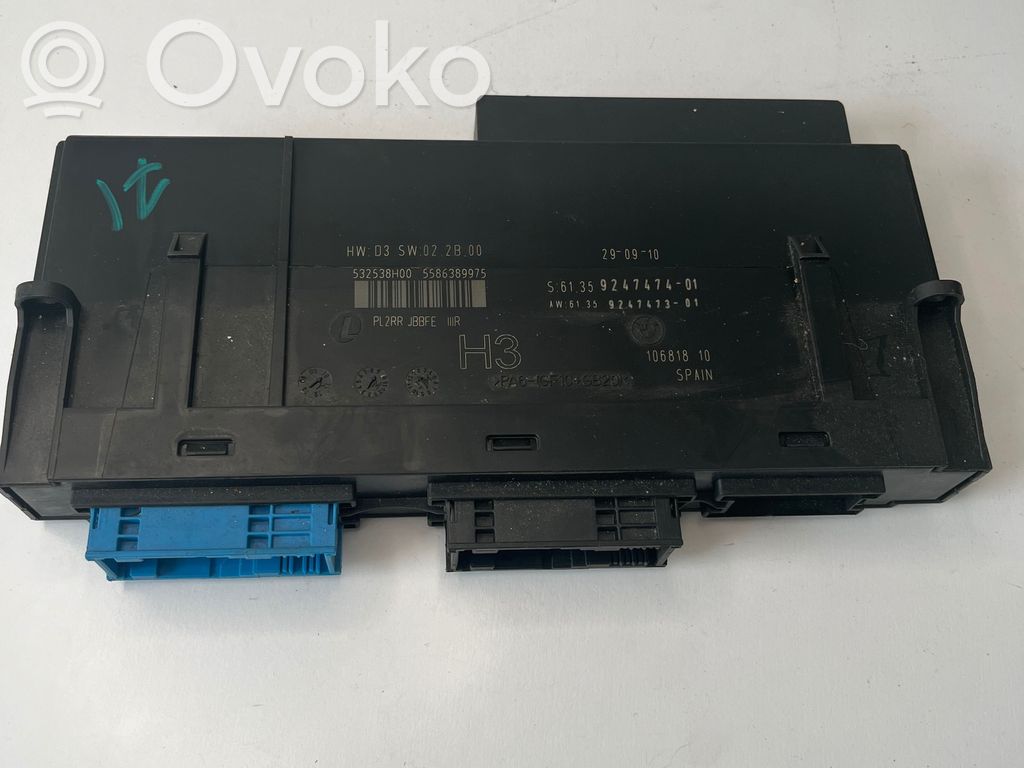 BMW 3 E92 E93 Other control units/modules 