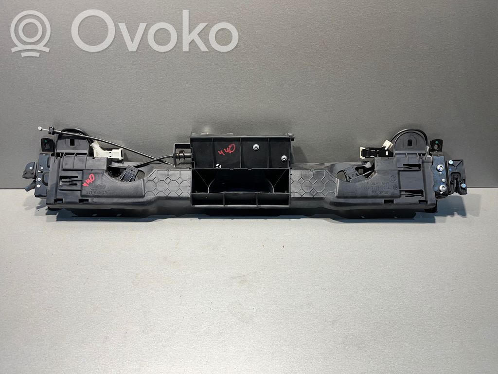 BMW 3 E92 E93 Loading door lock 