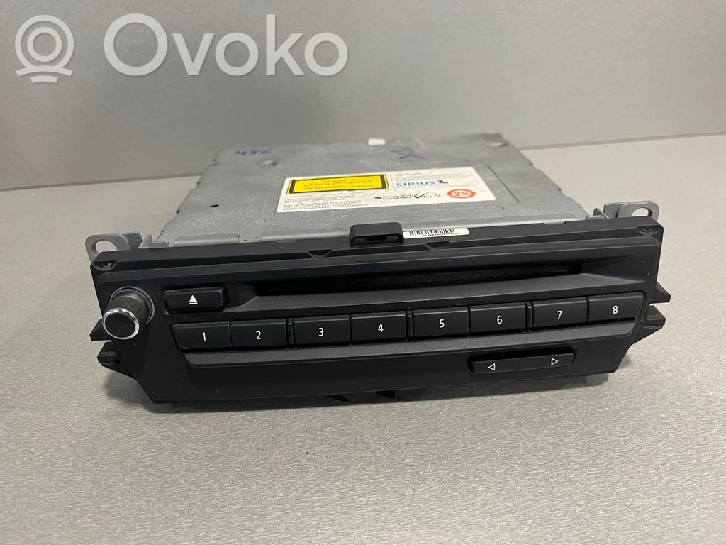 BMW 3 E90 E91 Radio / CD-Player / DVD-Player / Navigation 