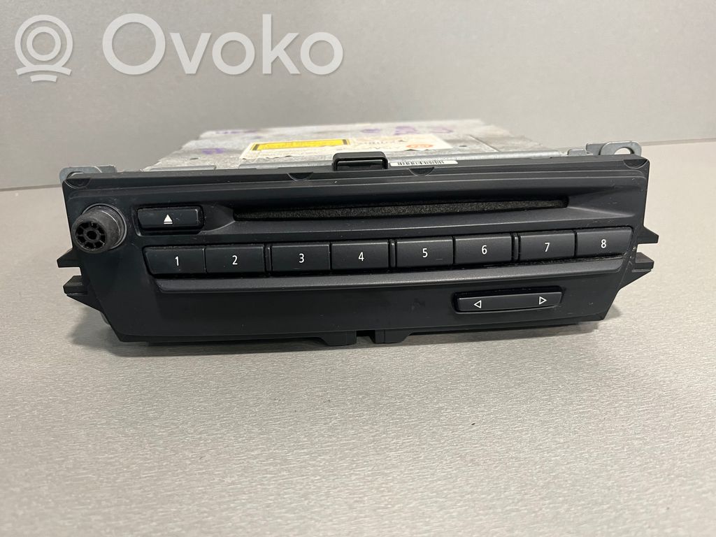 BMW 3 E90 E91 Radio / CD-Player / DVD-Player / Navigation 