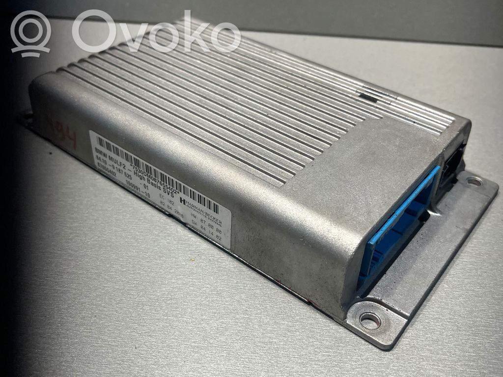 Bluetooth Modul Steuergerät   9187625,10099110