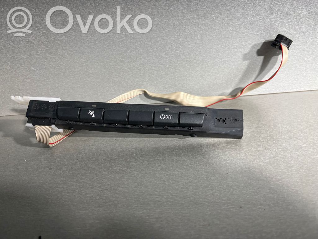 BMW 3 E92 E93 Parkošanas (PDC) sensoru slēdzis 