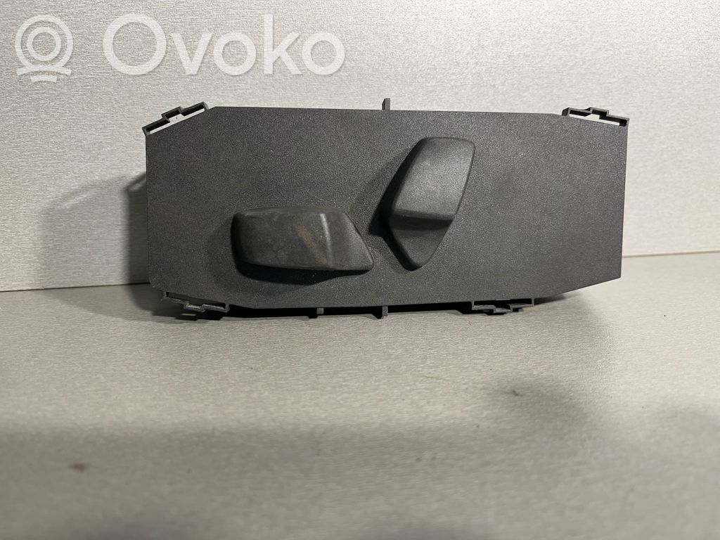 BMW 3 E92 E93 Seat control switch 