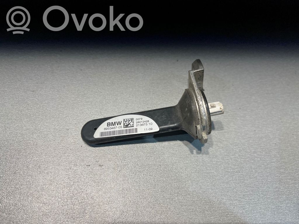 BMW 3 E92 E93 Antenos stiprintuvas 