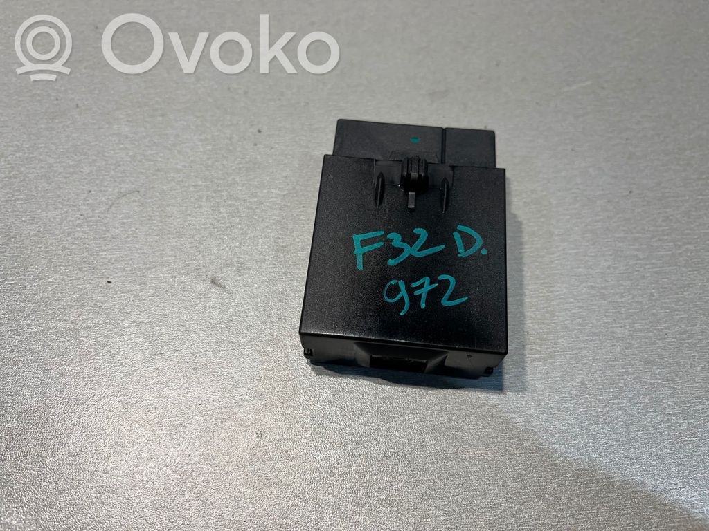 BMW 4 F32 F33 Other devices 