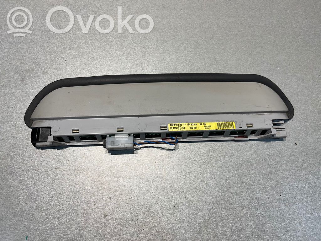 BMW 3 E92 E93 Third/center stoplight 