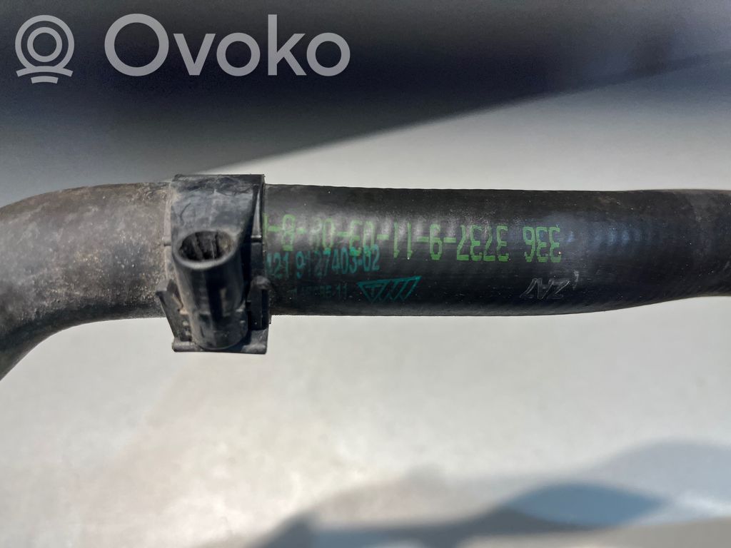 BMW 3 E92 E93 Engine coolant pipe/hose 