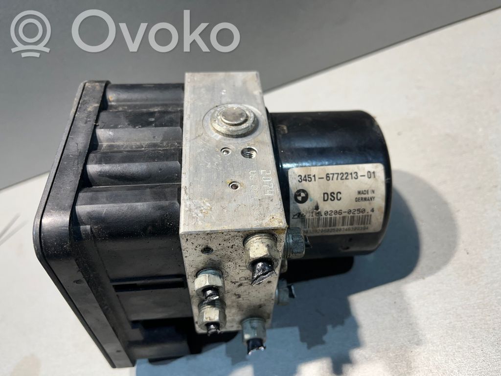 BMW 1 E81 E87 ABS Blokas 