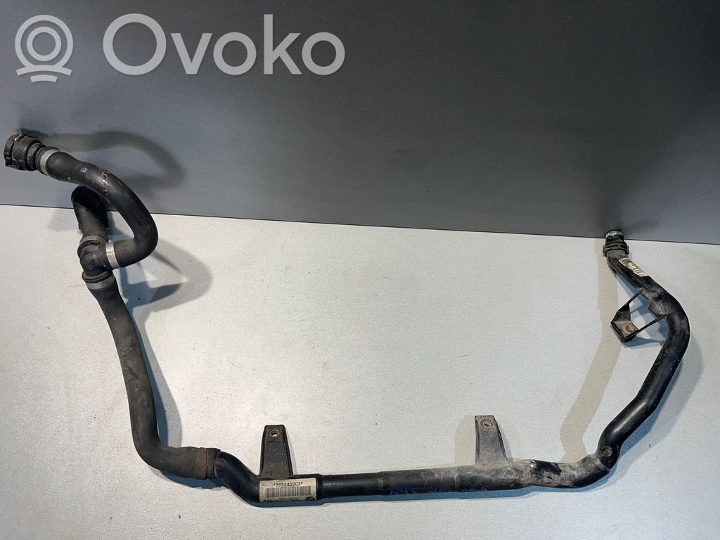 BMW 3 E92 E93 Engine coolant pipe/hose 