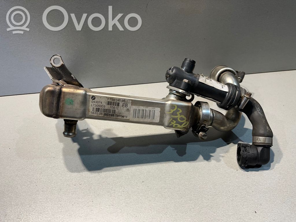 BMW 3 E92 E93 EGR aušintuvas 