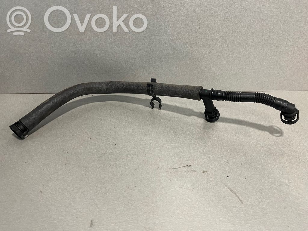 BMW 3 E92 E93 Ventilācijas / ventilācijas caurule (-es) / šļūtene (-es) 