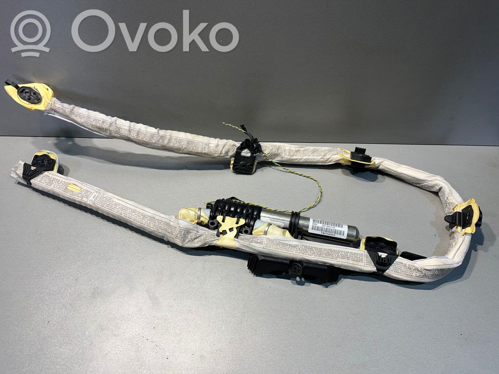 BMW 3 E92 E93 Jumta gaisa spilvens 