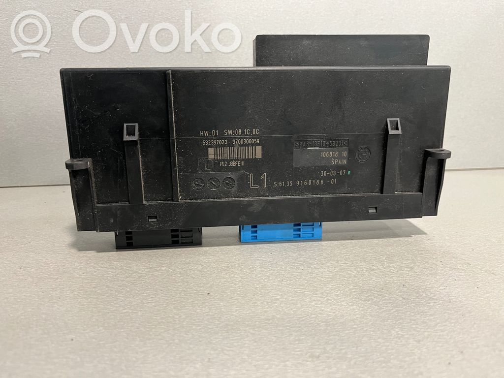 Module confort   9160186