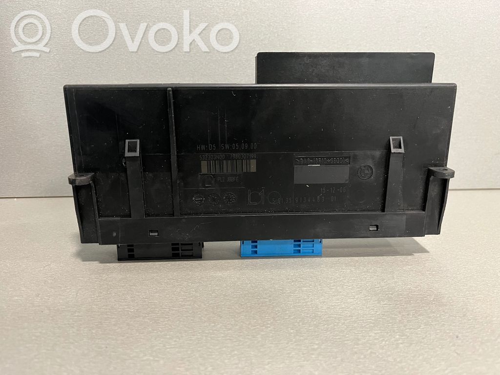 BMW 3 E92 E93 Module confort 