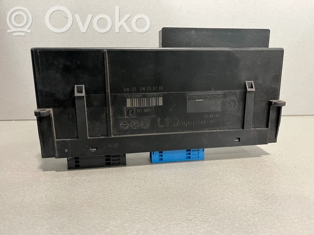 BMW 3 E92 E93 Comfort/convenience module 