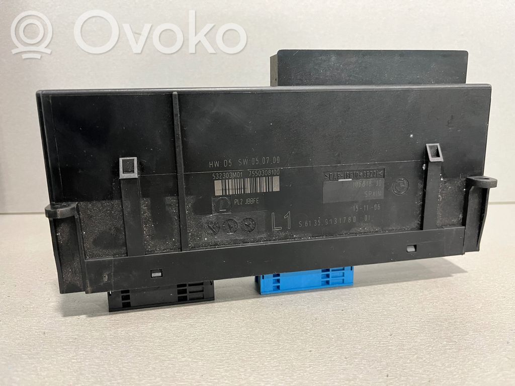 BMW 3 E92 E93 Comfort/convenience module 