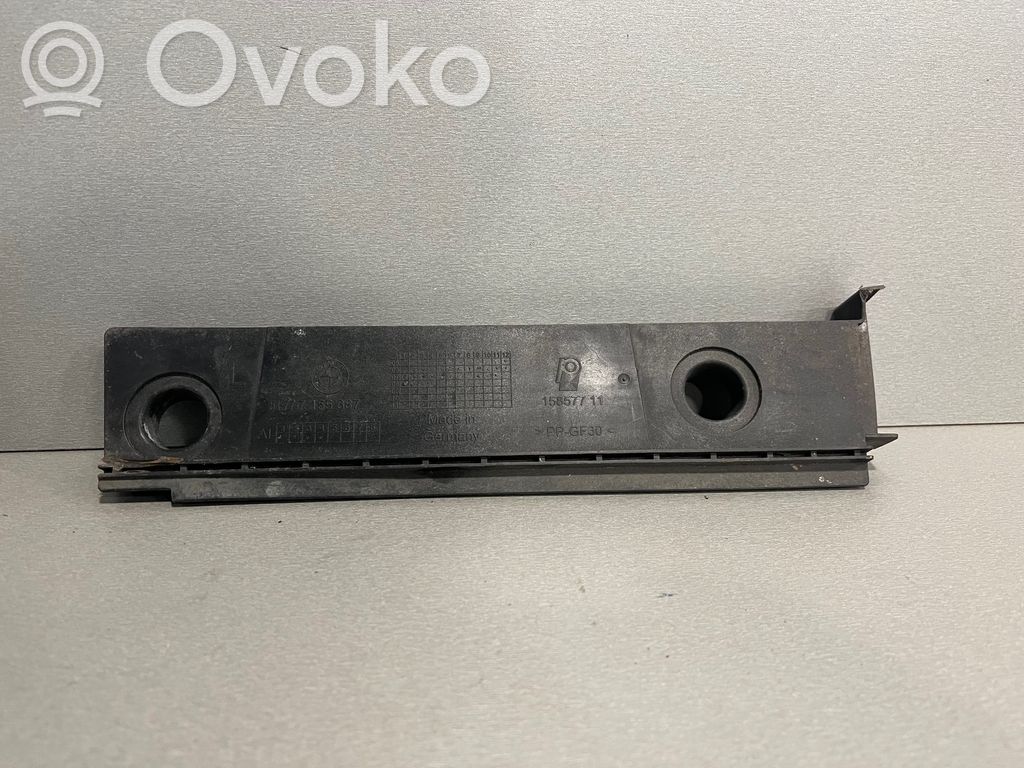 BMW 3 E92 E93 Sill/side skirt trim 