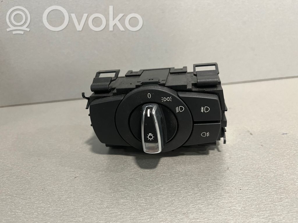 BMW 3 E92 E93 Light switch 