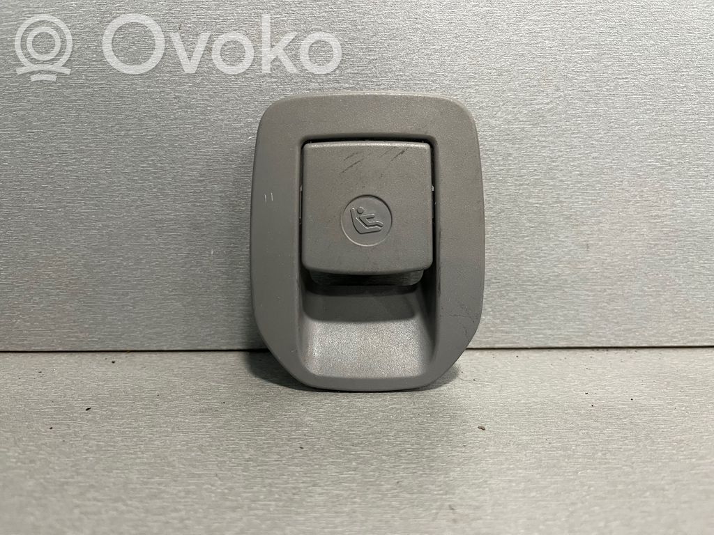 BMW 3 E92 E93 ISOFIX-kotelo 