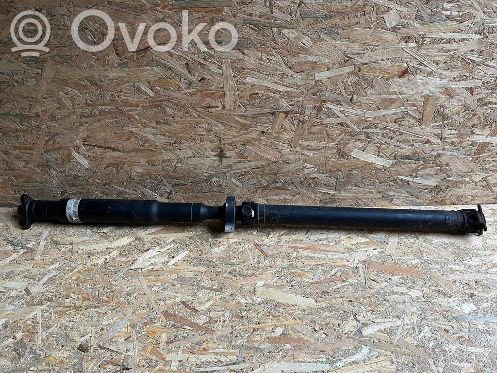 Drive shaft (set)   7551199