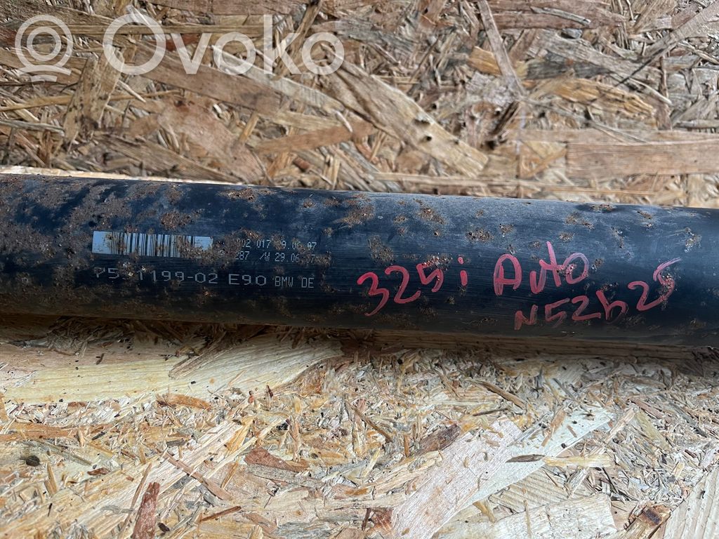 BMW 3 E92 E93 Drive shaft (set) 