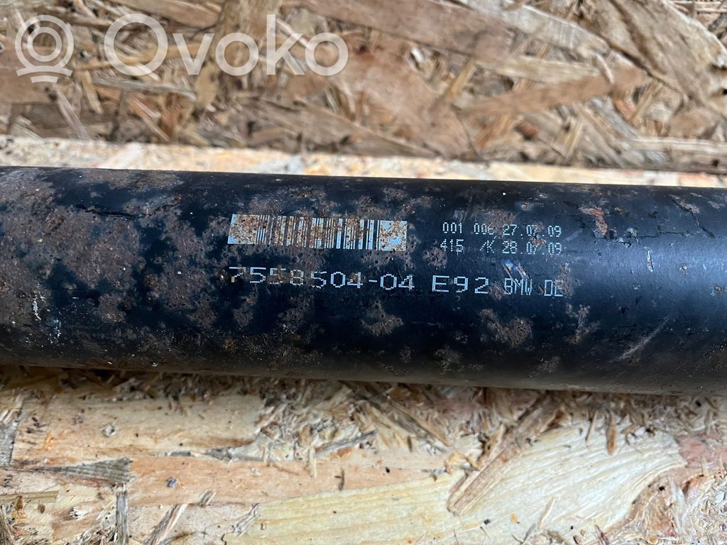 BMW 3 E92 E93 Drive shaft (set) 