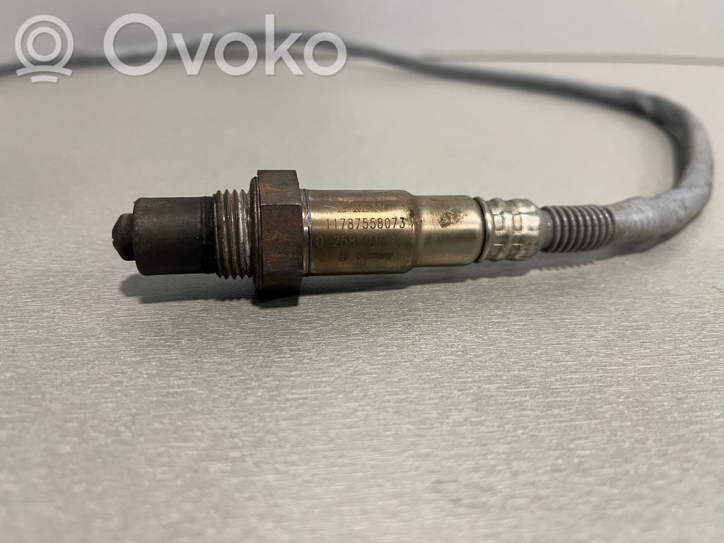 BMW 3 E92 E93 Lambda probe sensor 