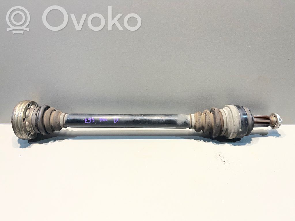 Rear driveshaft   7580326