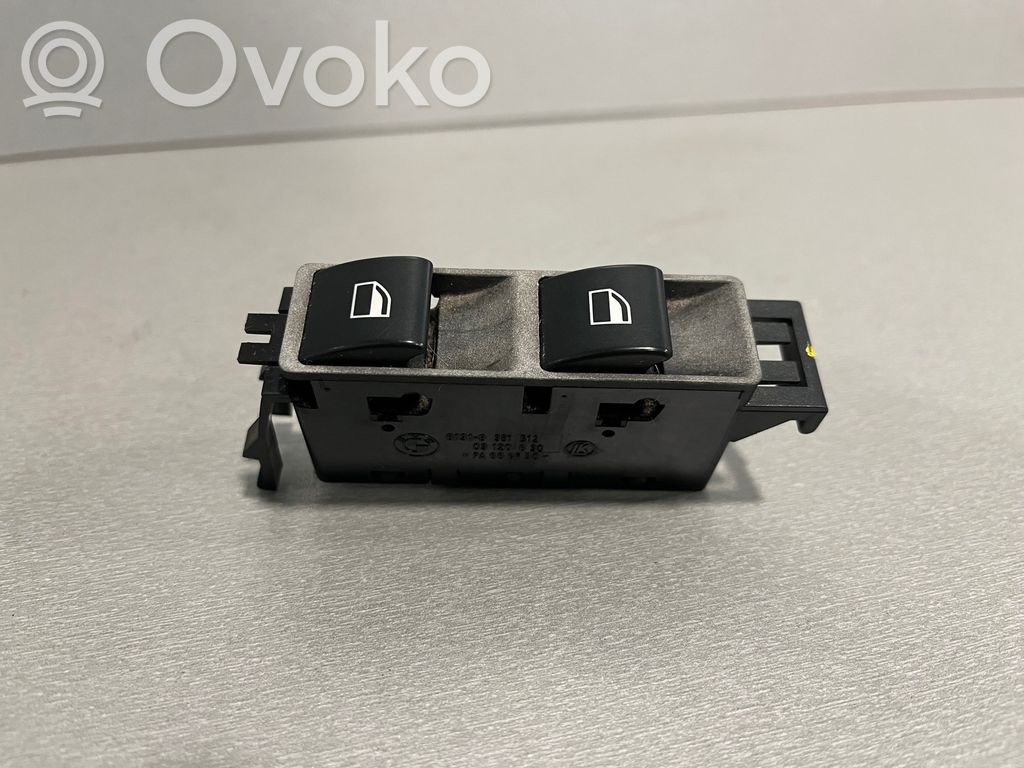 BMW 3 E46 Electric window control switch 