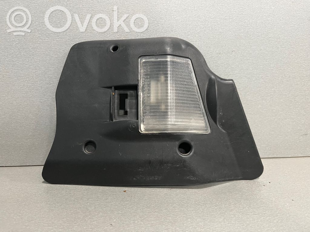 BMW 3 E46 Bagažinės apšvietimo žibintas 