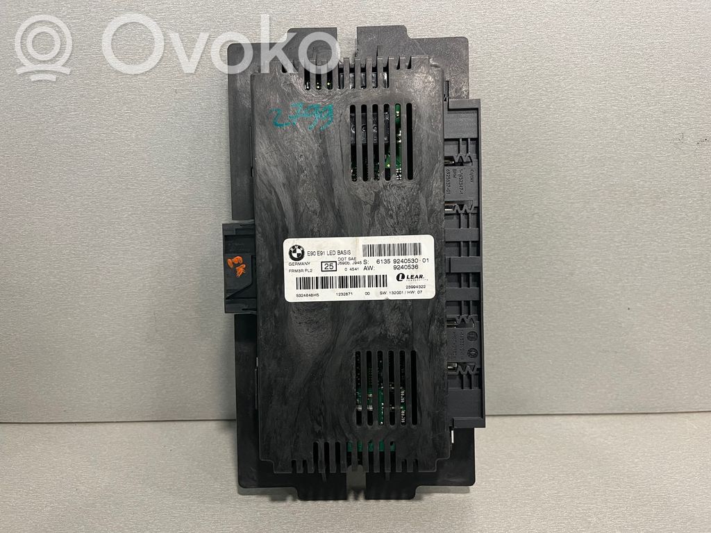 BMW 3 E90 E91 Light module LCM 
