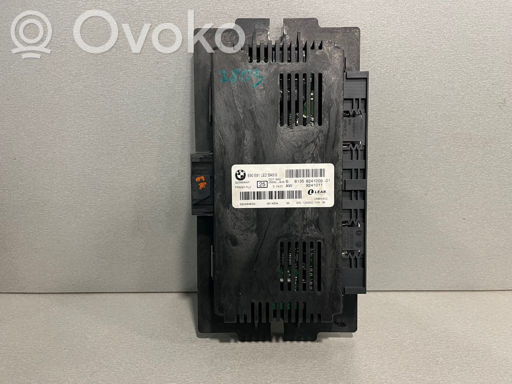 BMW 3 E90 E91 Module d'éclairage LCM 