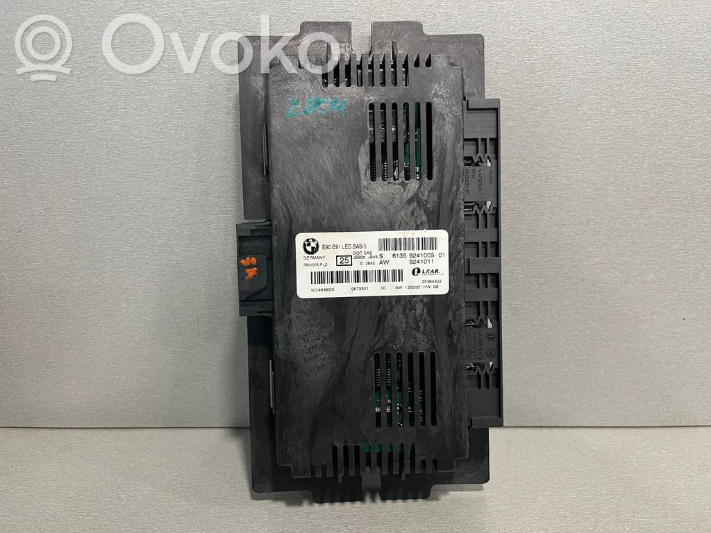 BMW 3 E90 E91 Module d'éclairage LCM 