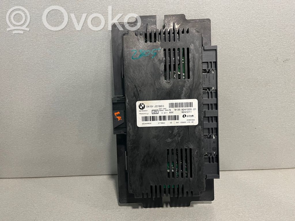 BMW 3 E90 E91 Module d'éclairage LCM 