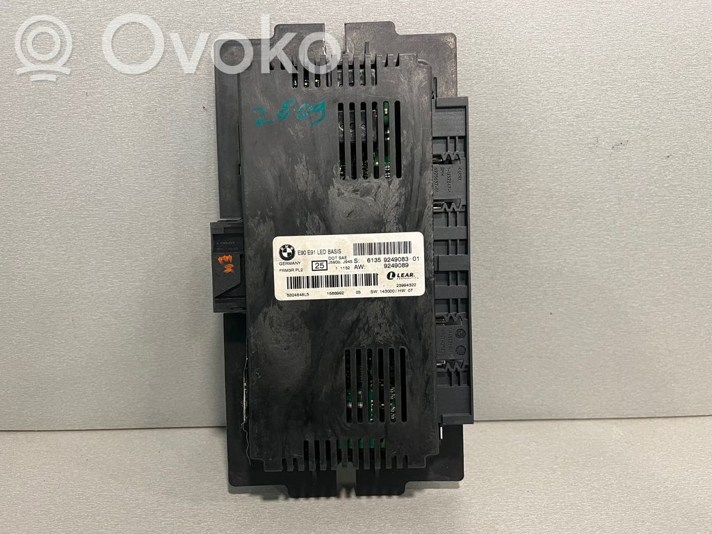 Light module LCM   9249083