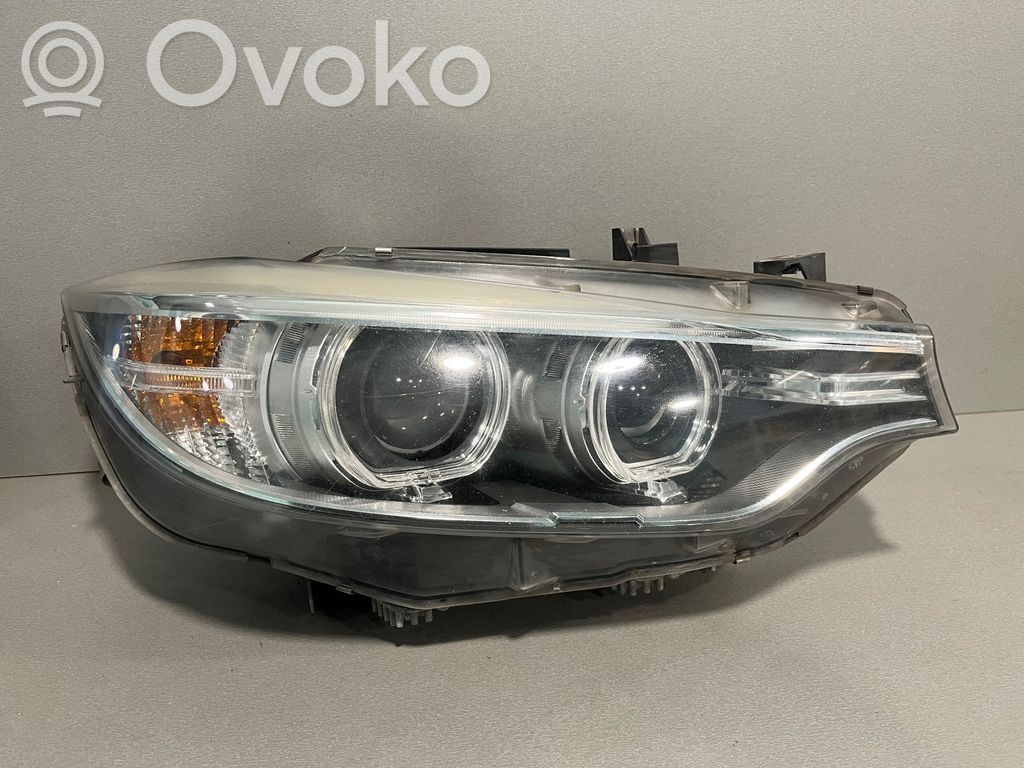 BMW 4 F32 F33 Lampa przednia 