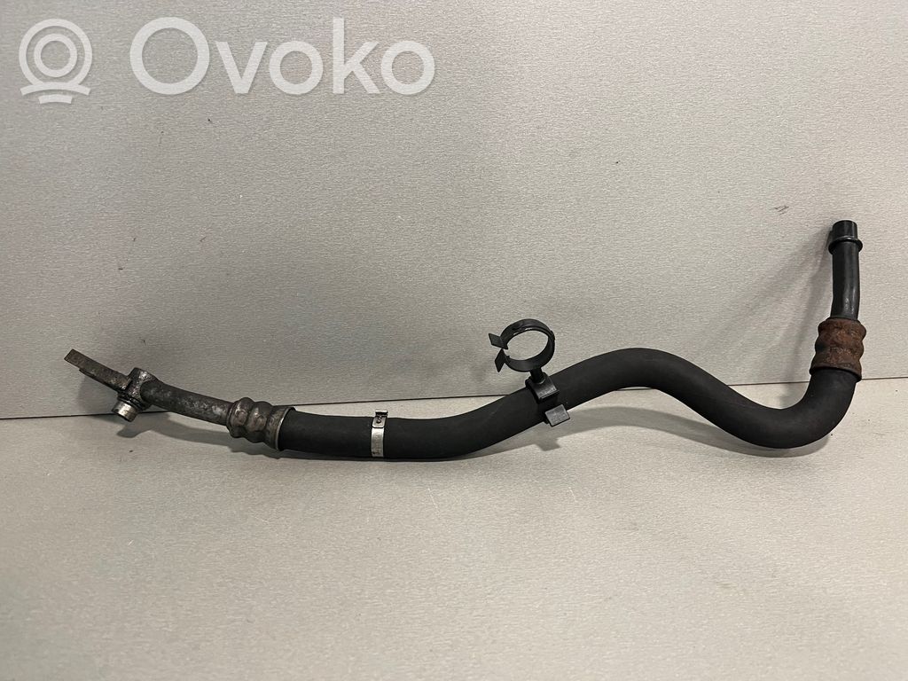 BMW 3 E92 E93 Oil cooling pipe 