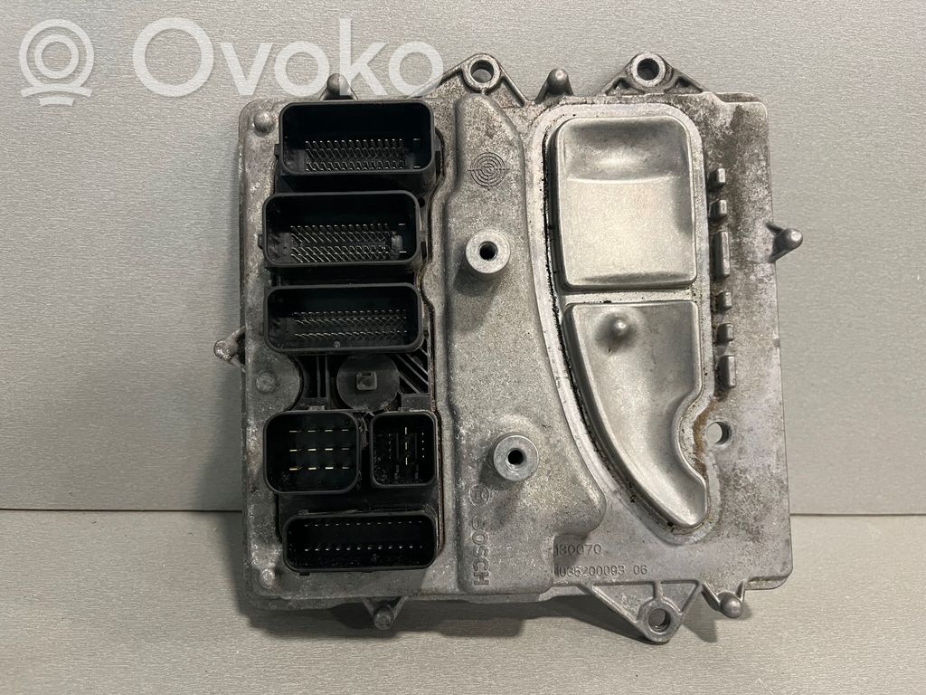 BMW 3 GT F34 Variklio valdymo blokas 