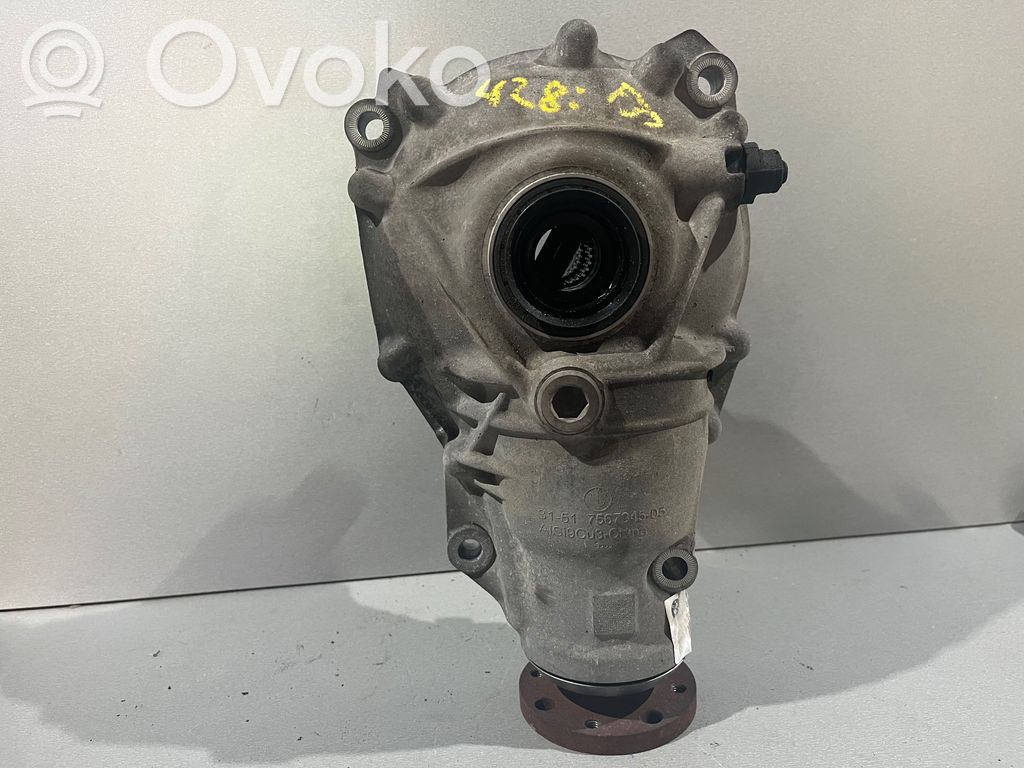 BMW 4 F32 F33 Differenziale anteriore 
