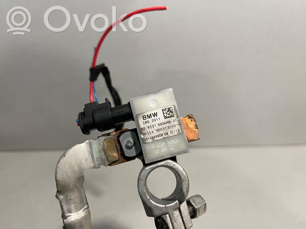 BMW 4 F32 F33 Cavo negativo messa a terra (batteria) 