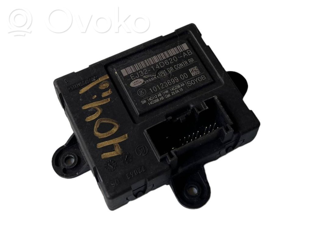 Autres unités de commande / modules   EJ3214D620AB,1012369900,14C236AA,14C112AB
