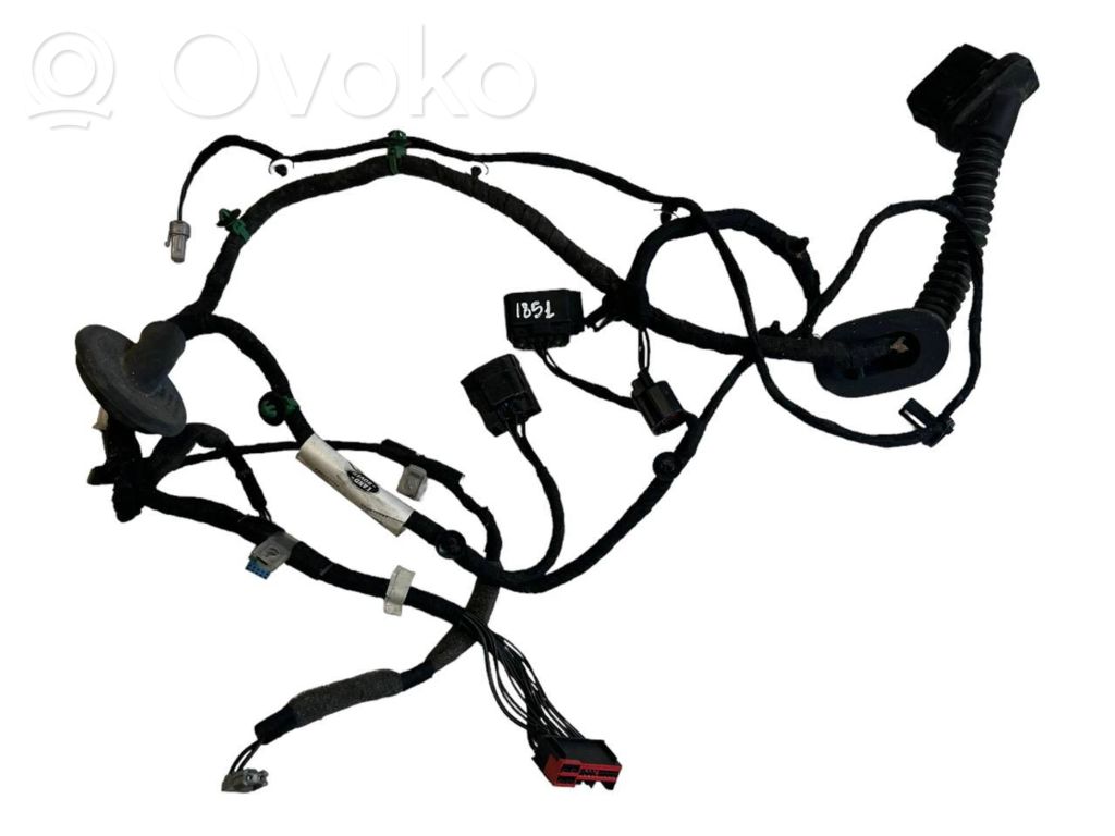 Land Rover Range Rover Evoque L538 Cableado de puerta trasera 