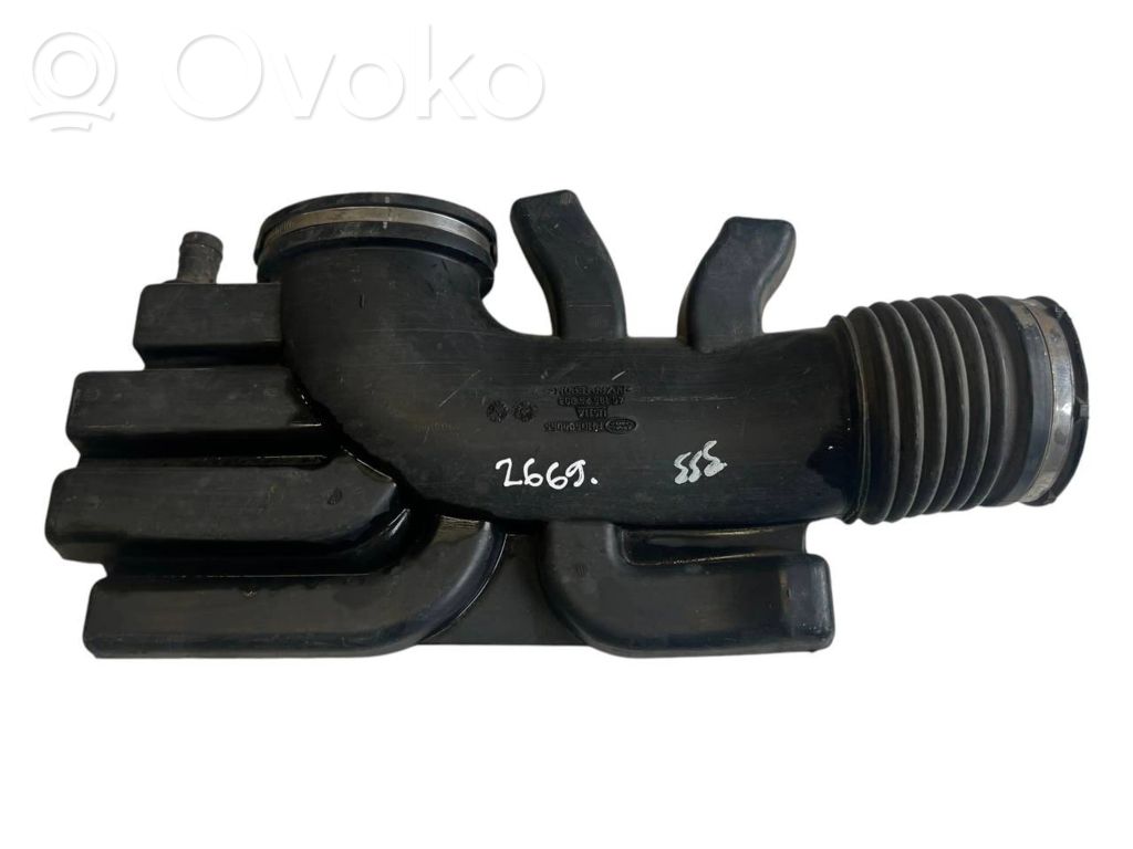 Land Rover Range Rover Sport L320 Kanał powietrzny kabiny 